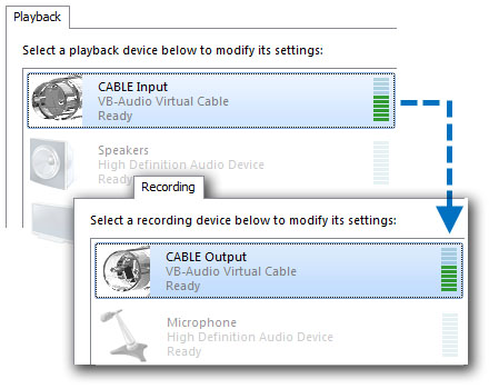 audio virtual cable windows 10