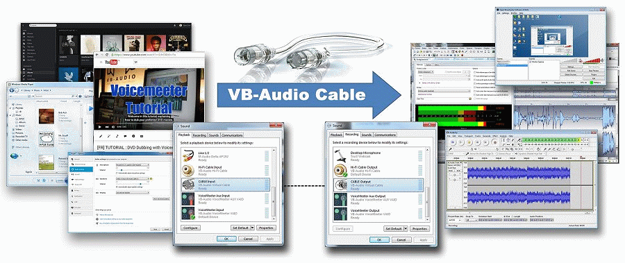 vb cable mac