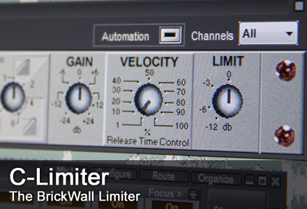 VB-Audio C-Limiter