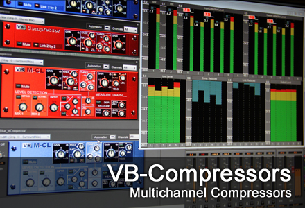 VB-Audio Compressors Series