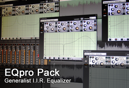 VB-Audio EQPro Pack