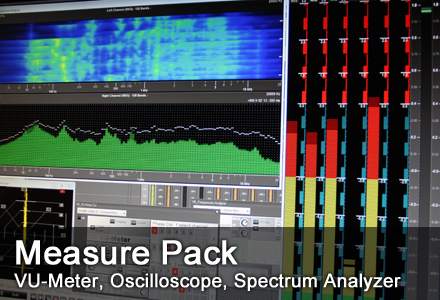 VB-Audio Measure Pack