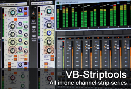 VB-Audio Striptools Series