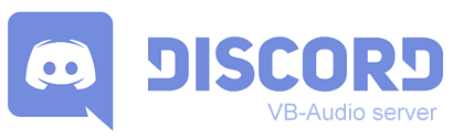 Invitation to VB-Audio Discord Server